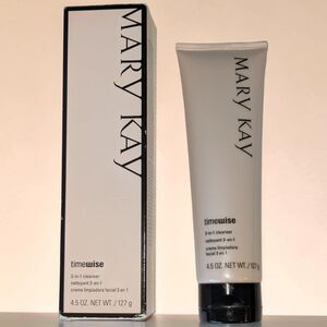 Mary Kay Timewise 3-in-1 Cleanser Combination To Oily Skin  4.5 Oz New in Box